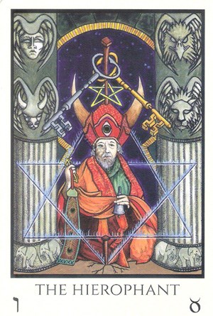 Tabula Mundi Tarot